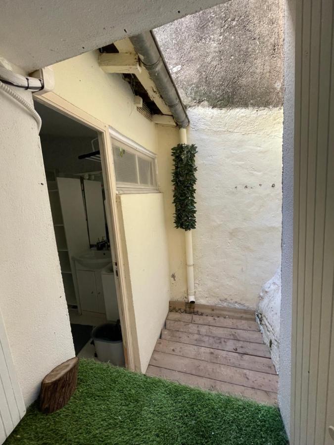 Studio Climatise Proche De Montpellier Et Des Plages Villeneuve-lès-Maguelonne Exterior foto